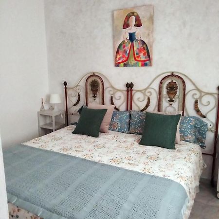 Apartamento Santa Cruz إشبيلية المظهر الخارجي الصورة