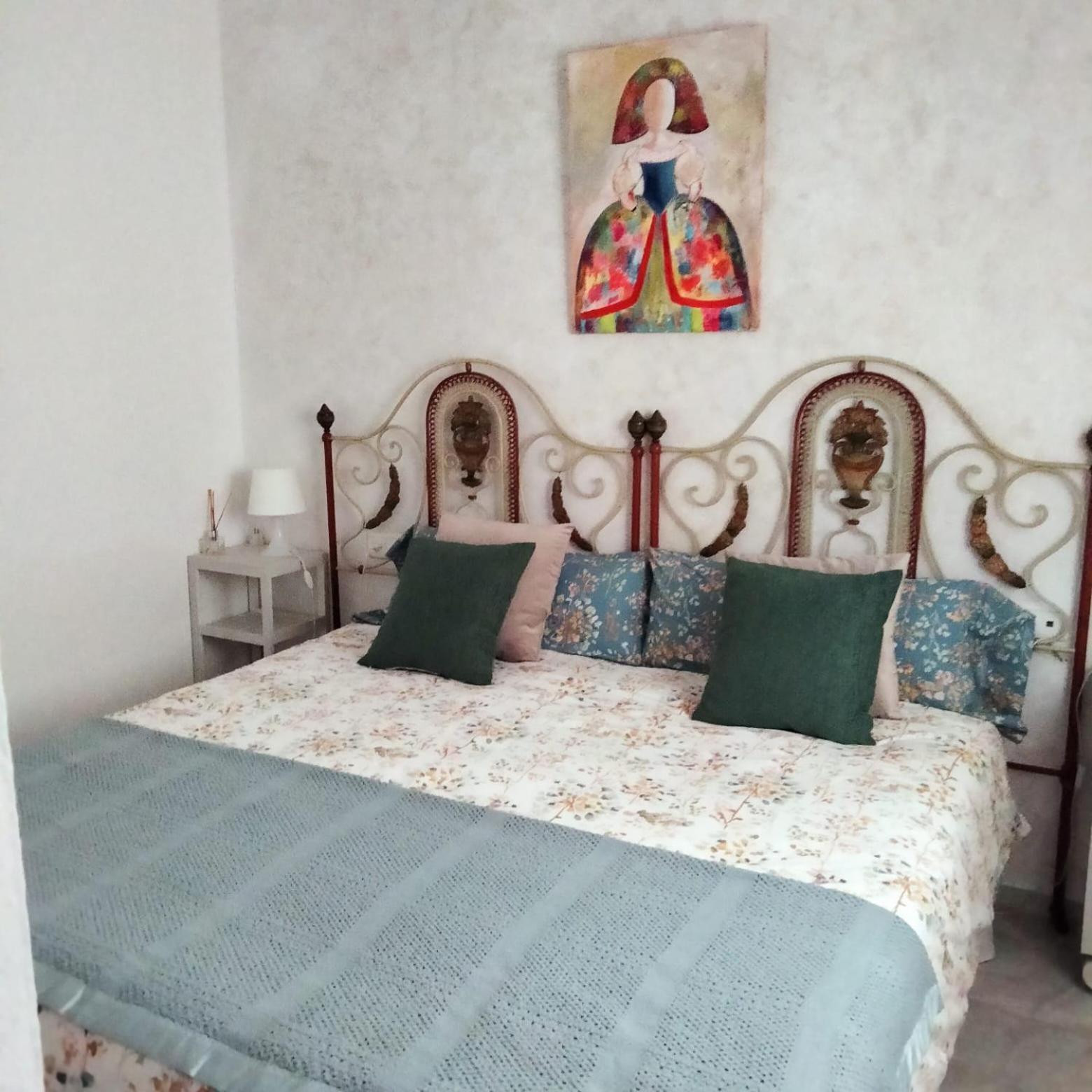Apartamento Santa Cruz إشبيلية المظهر الخارجي الصورة