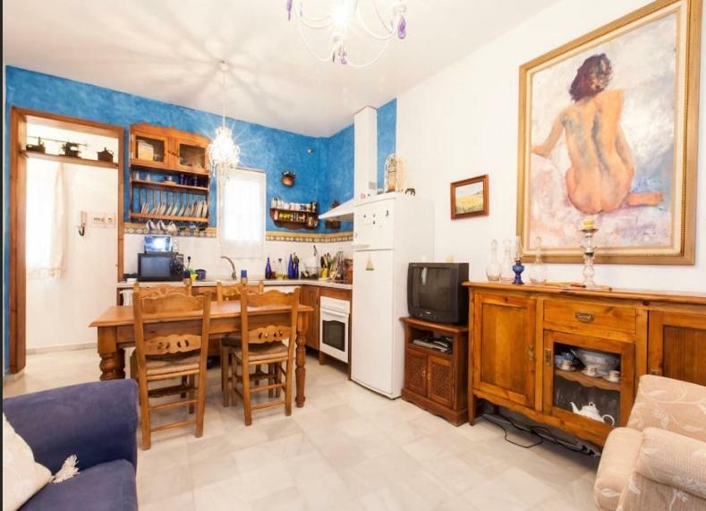 Apartamento Santa Cruz إشبيلية المظهر الخارجي الصورة